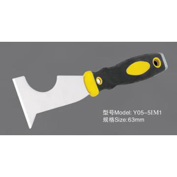 Y05-51m1 Couteau / racleur de mastic